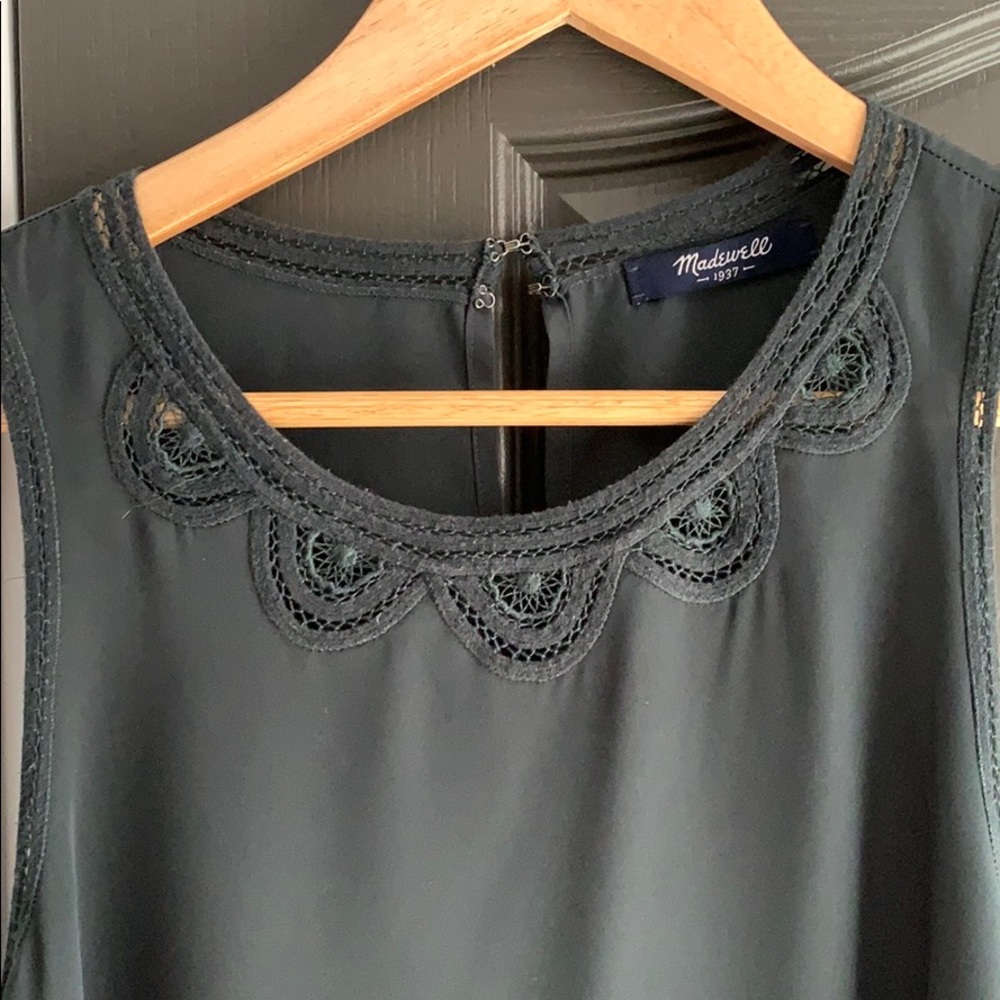 MADEWELL top - Picture 2 of 3